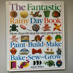The Fantastic Rainy Day Book